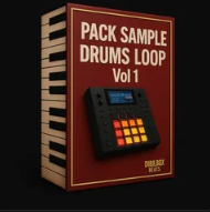 Drums Loop Vol 1
