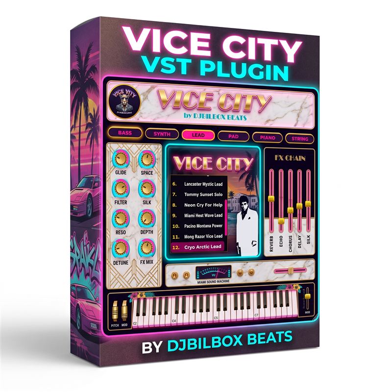Vice City VST